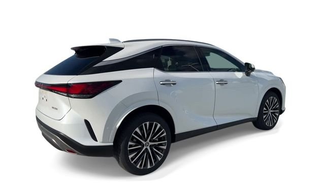 Used 2024 White Lexus 350 Premium Plus image 8