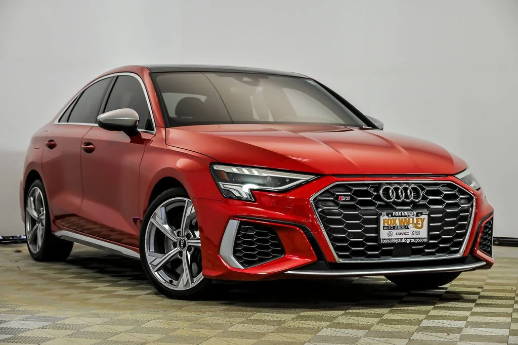 2023 Audi S3 2.0 TFSI Premium Plus quattro S tronic's photo