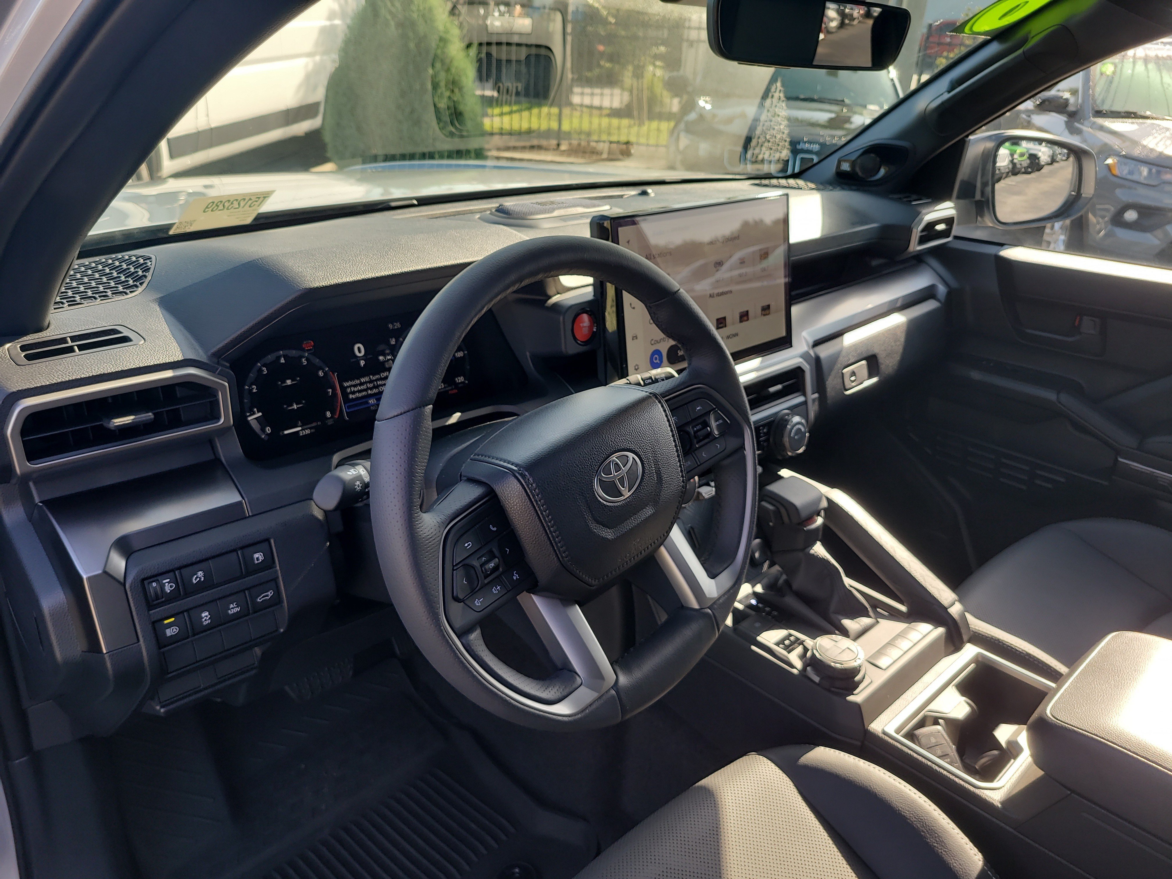 Used 2026 Cutting Edge Toyota SR5 image 20