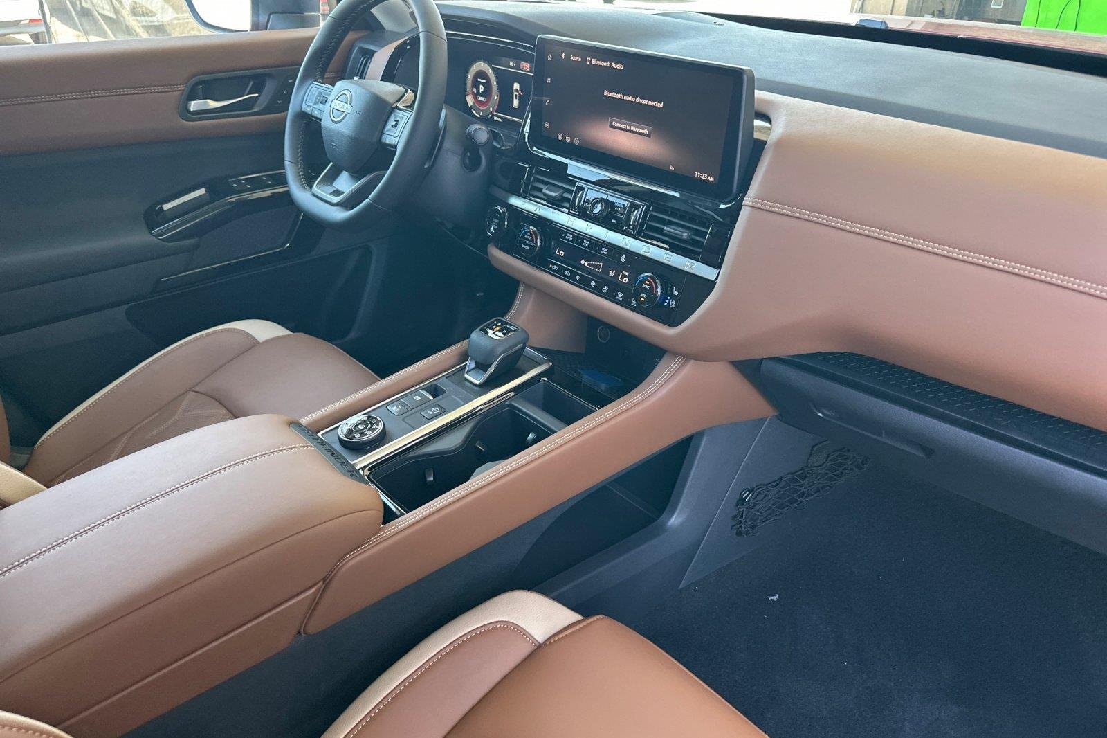 New 2026 Scarlet Ember Tintcoat Nissan Platinum image 16