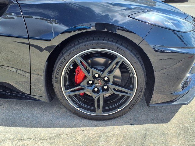2025 Chevrolet Corvette 1LT - Photo 10