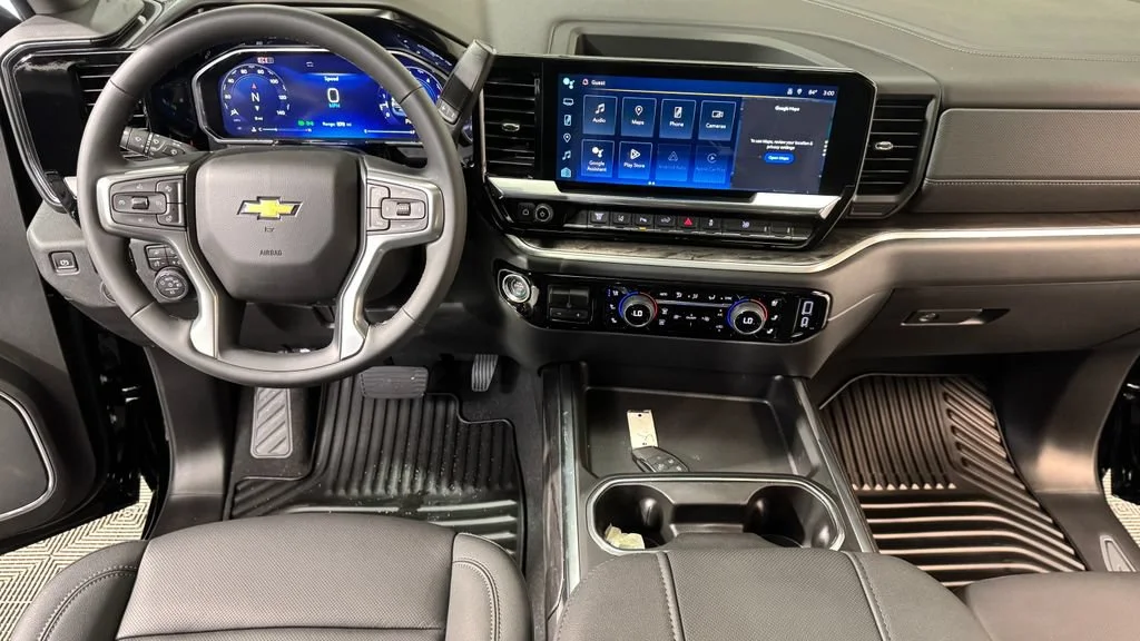 2026 Chevrolet Silverado 3500 HD LTZ - Photo 13