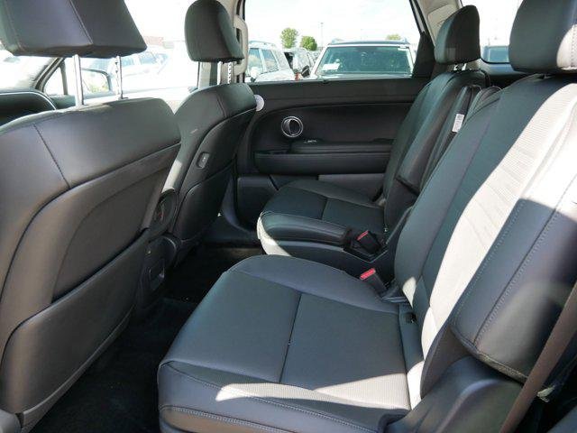 New 2026 Galaxy Maroon Pearl Hyundai Limited image 8