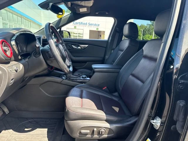 Used 2022 Black Chevrolet RS image 11