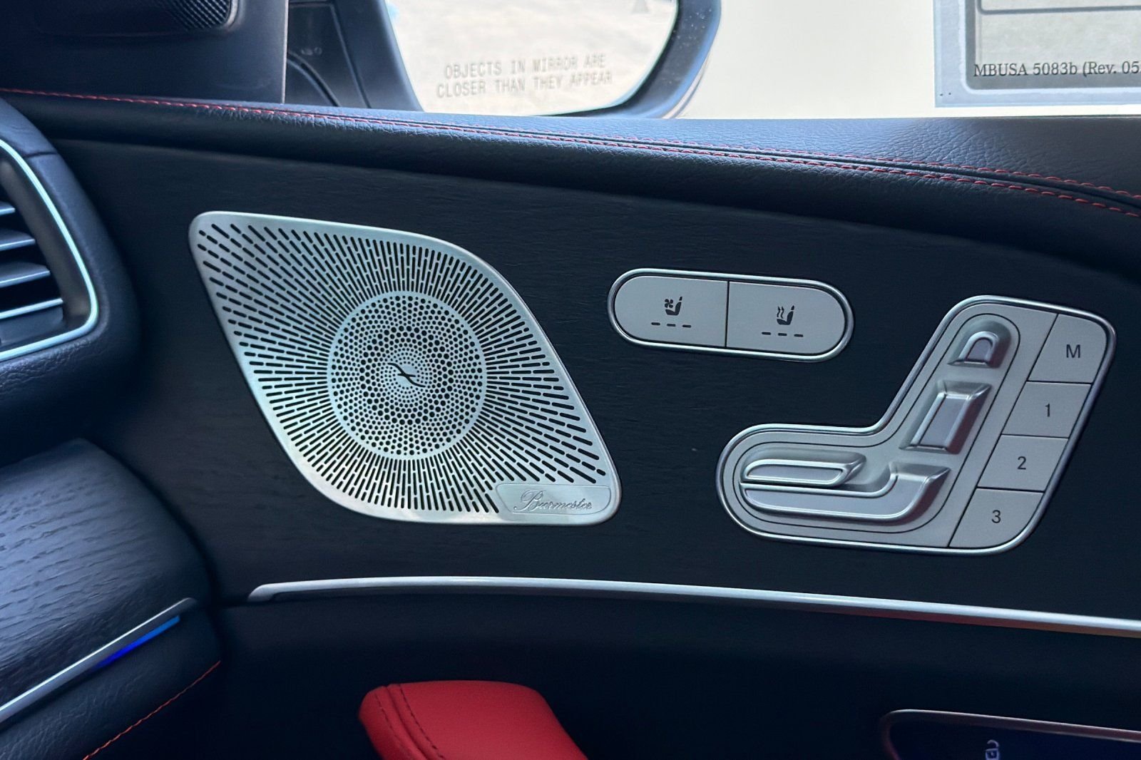 New 2026 Polar White Mercedes-Benz GLE 53 AMG® image 6