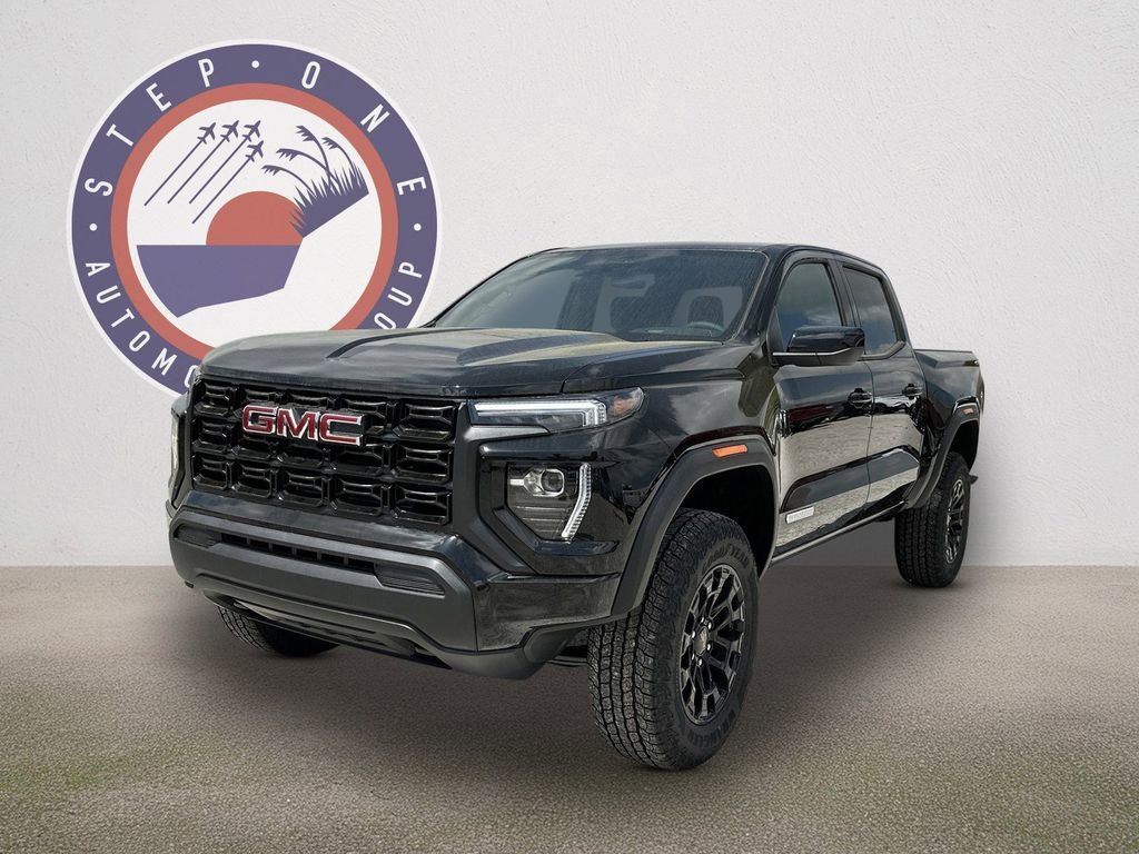 2026 GMC Canyon 4WD Elevation Crew Cab Short Box's photo