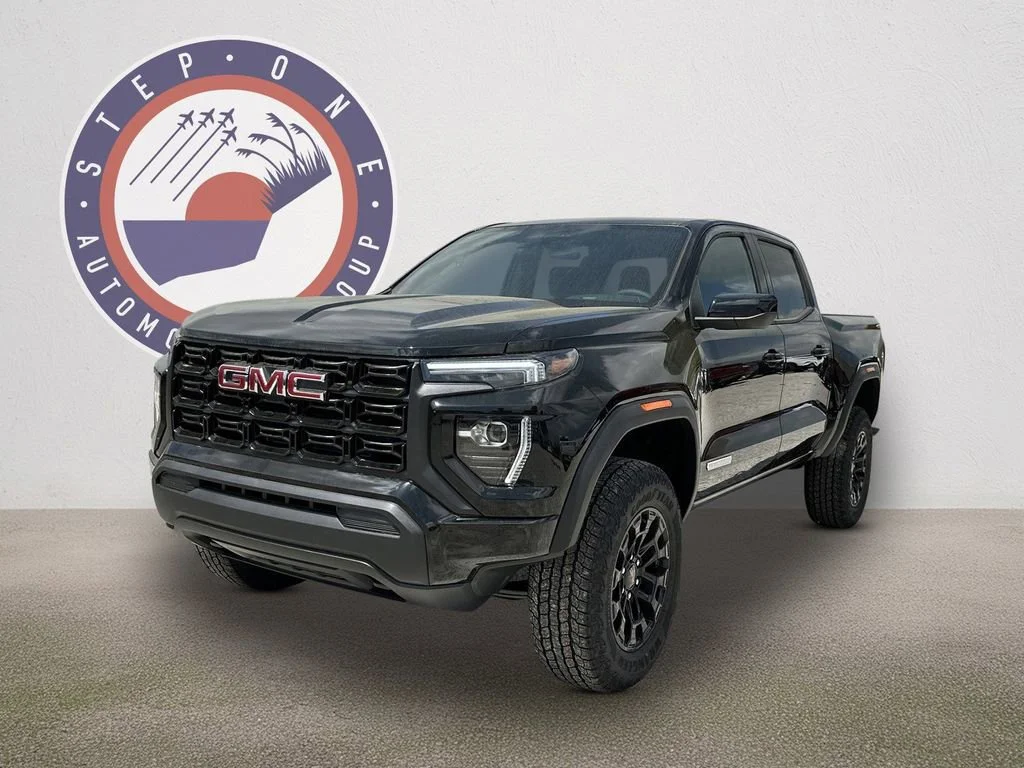 2026 GMC Canyon 4WD Elevation Crew Cab Short Box's photo