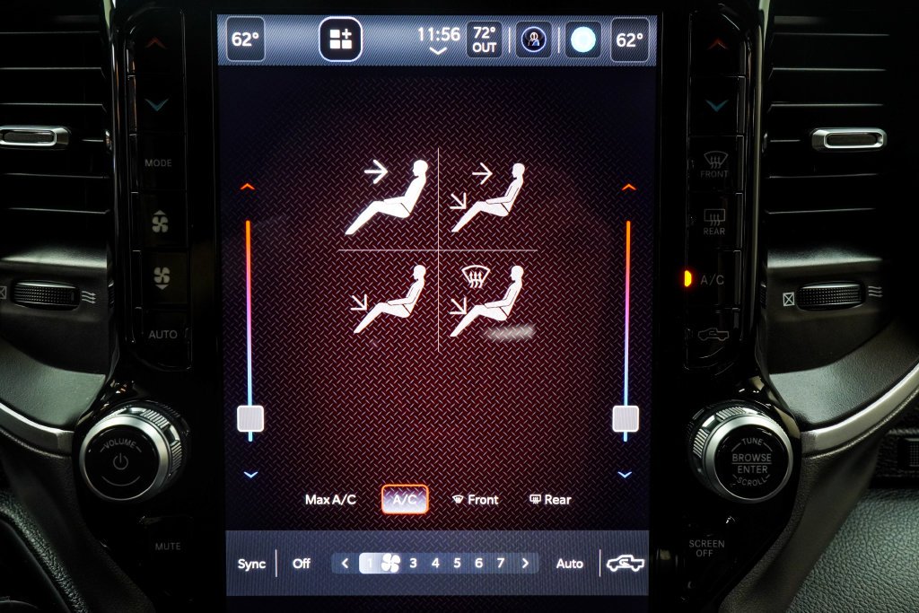 Used 2024 Blue Ram Big Horn image 31