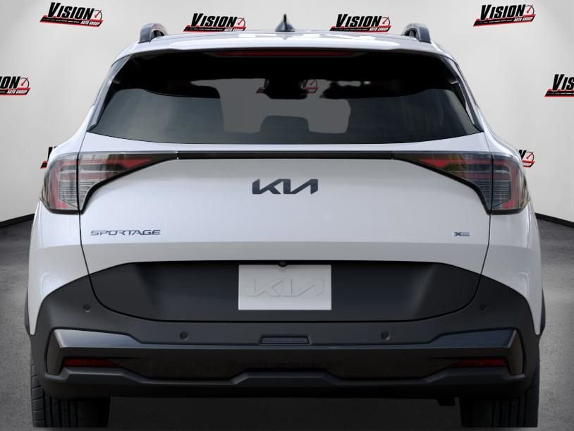 New 2027 White Kia X-Line image 13