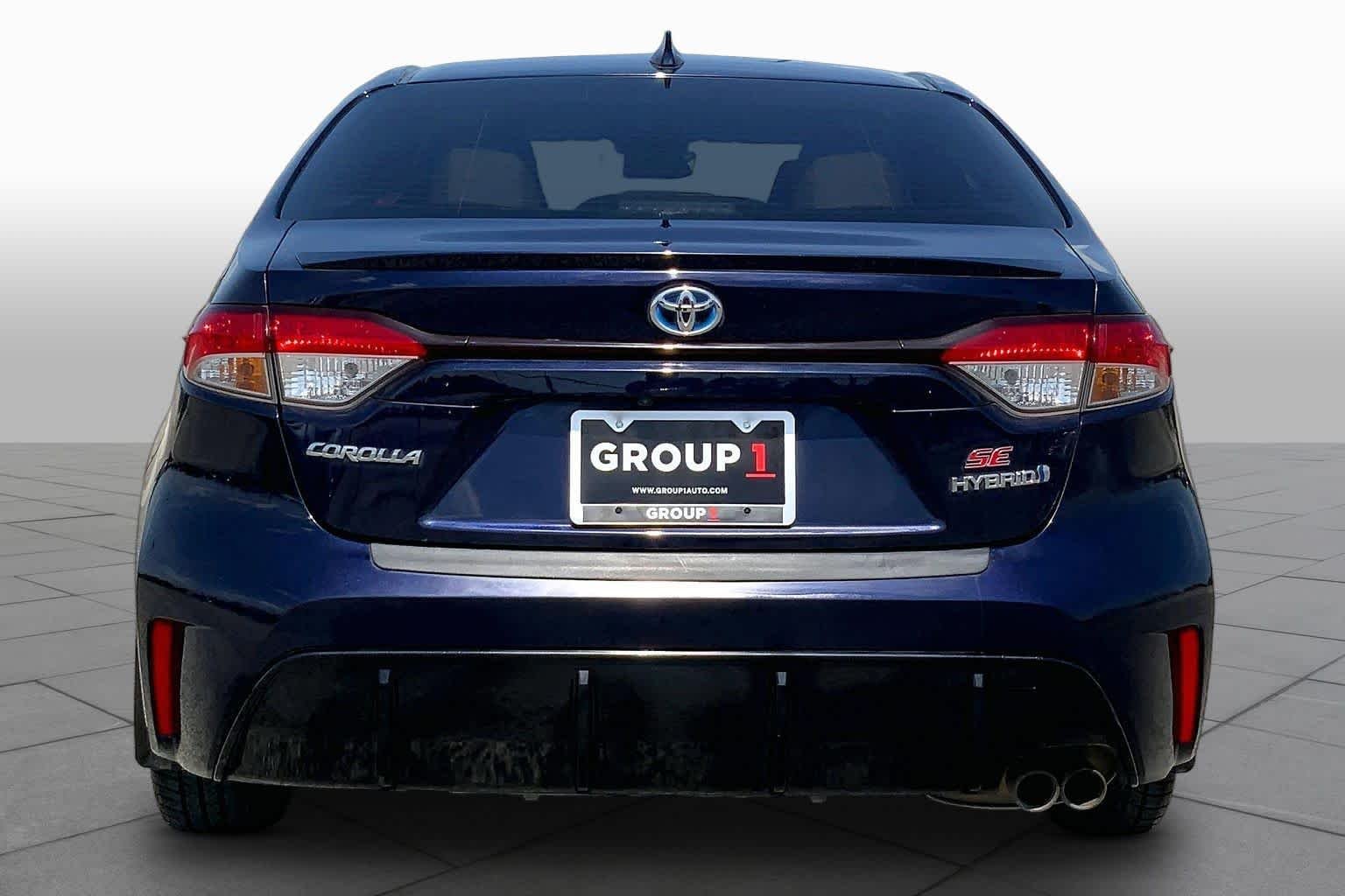 Pre-Owned 2024 Toyota Corolla Hybrid SE