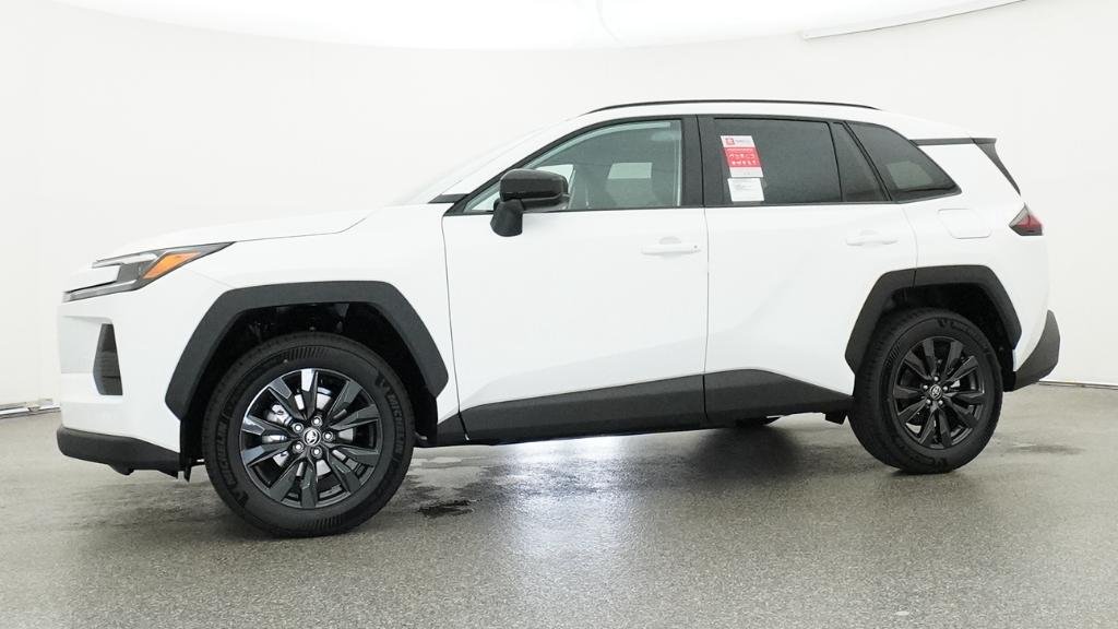 New 2026 Ice Cap Toyota XLE Premium image 11