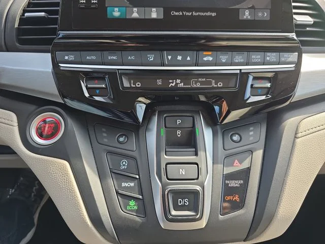 Used 2025 Gray Honda EX-L image 27