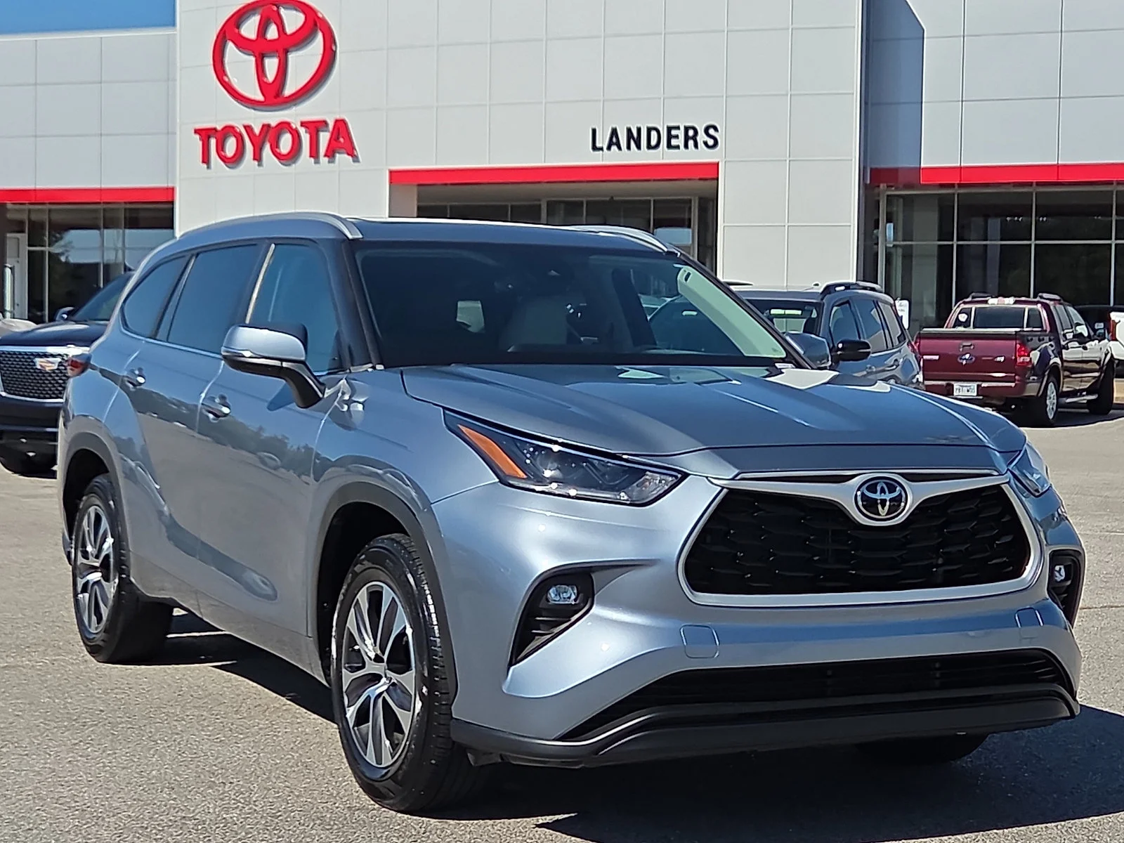 2023 Toyota Highlander