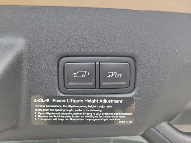 New 2027 Terrain Brown Matte Kia X-Line EX image 6