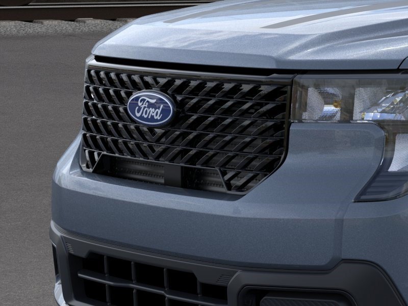New 2026 Azure / Gray Ford XLT image 19