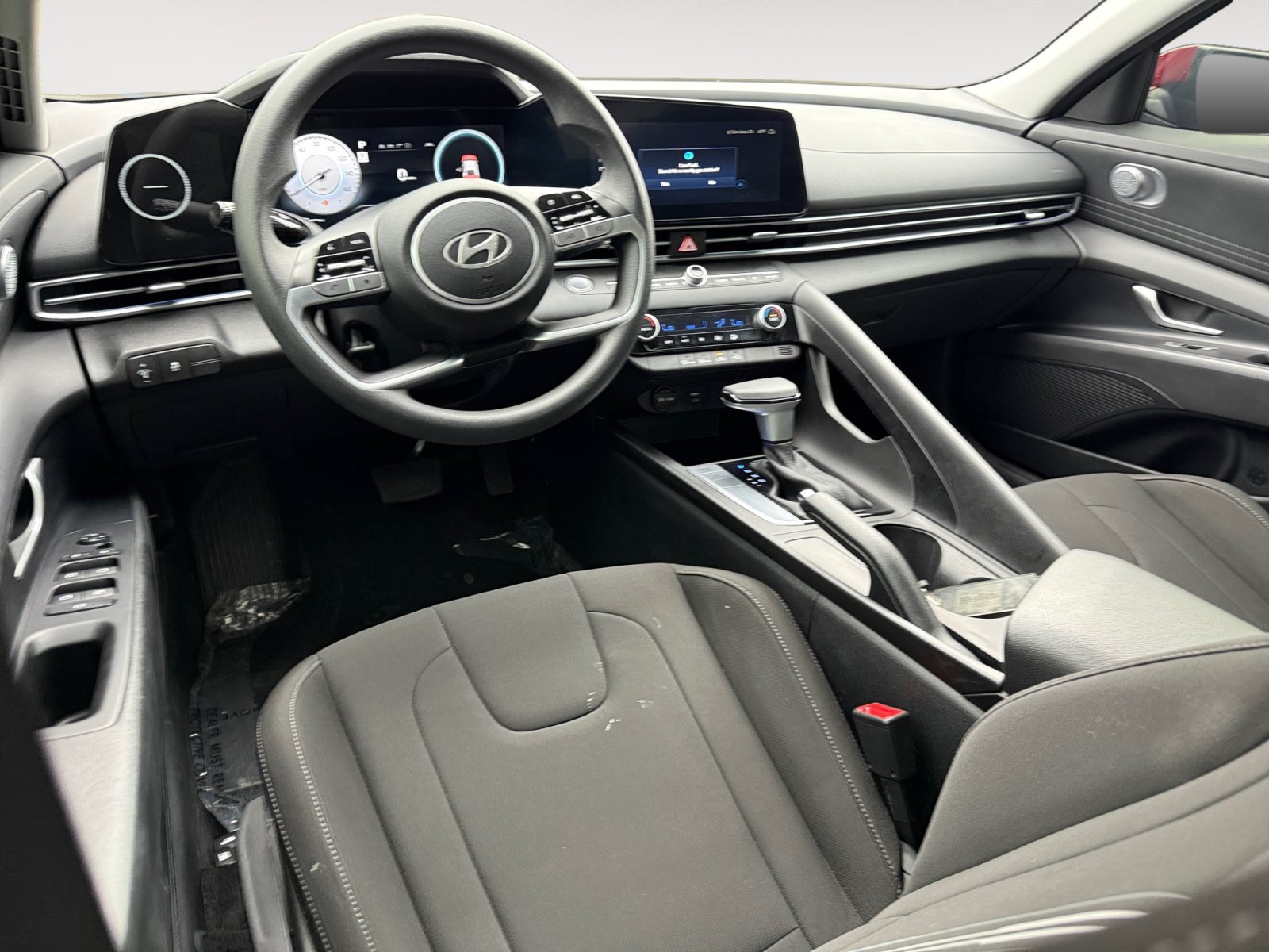 Certified Used 2024 Red Hyundai SEL image 15