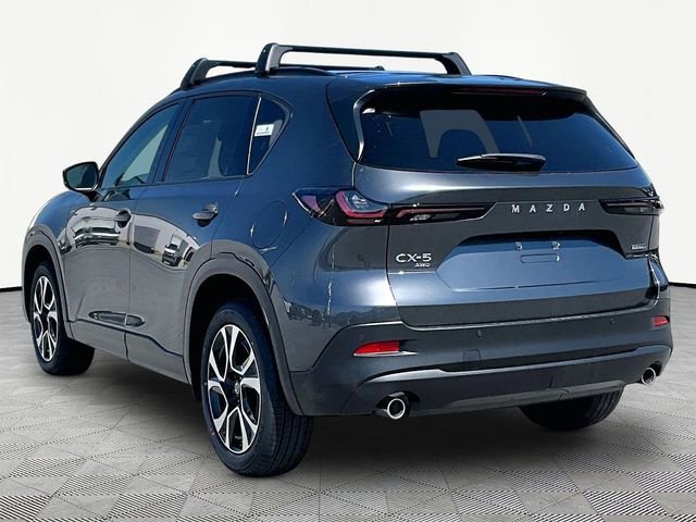 2026 Mazda CX-5 — photo 4
