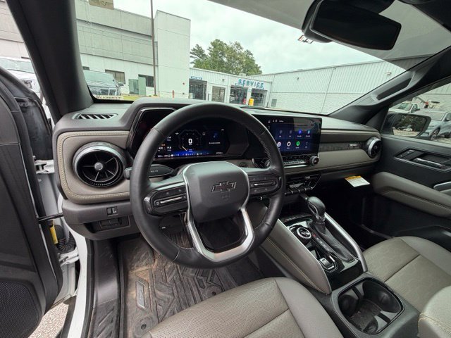 Used 2024 White Chevrolet ZR2 image 11