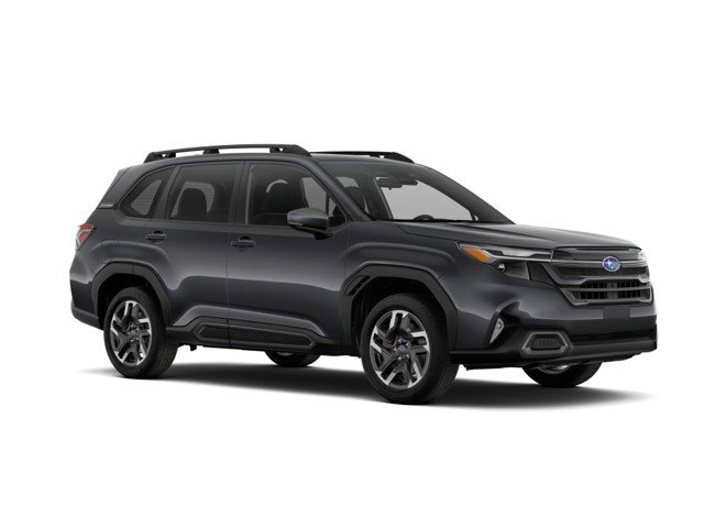 2026 Subaru Forester Limited's photo