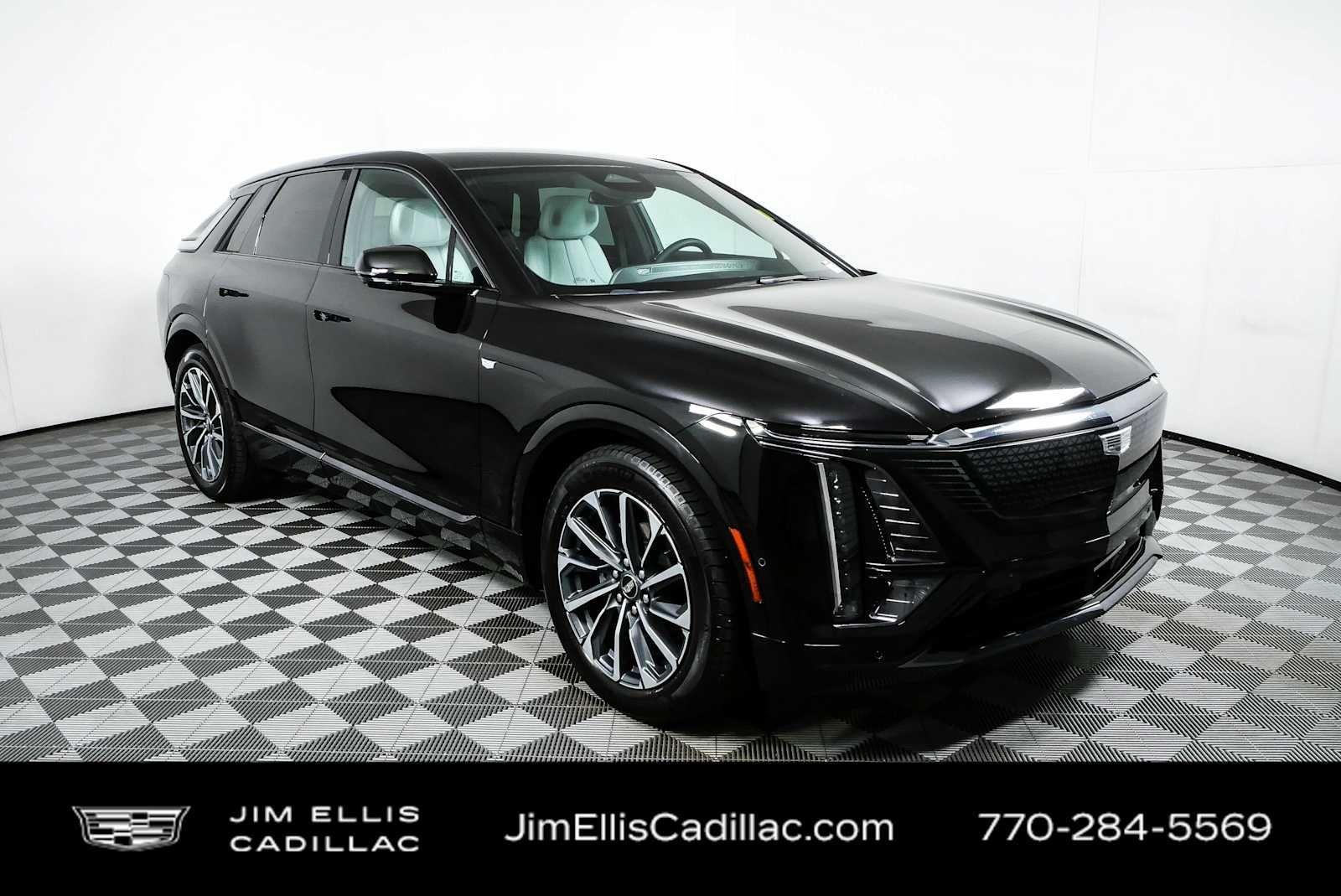 2024 Cadillac LYRIQ