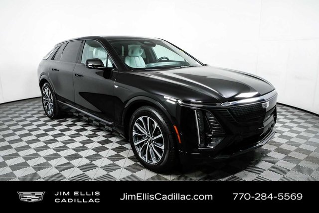 2024 Cadillac LYRIQ 2024 Cadillac LYRIQ Sport 2 SUV