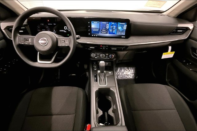 New 2026 Super Black Nissan S image 6