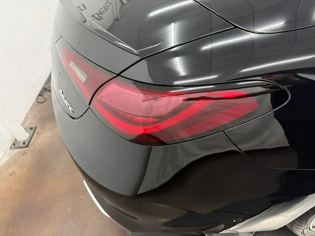 New 2027 Black Mercedes-Benz CLE 300 image 11