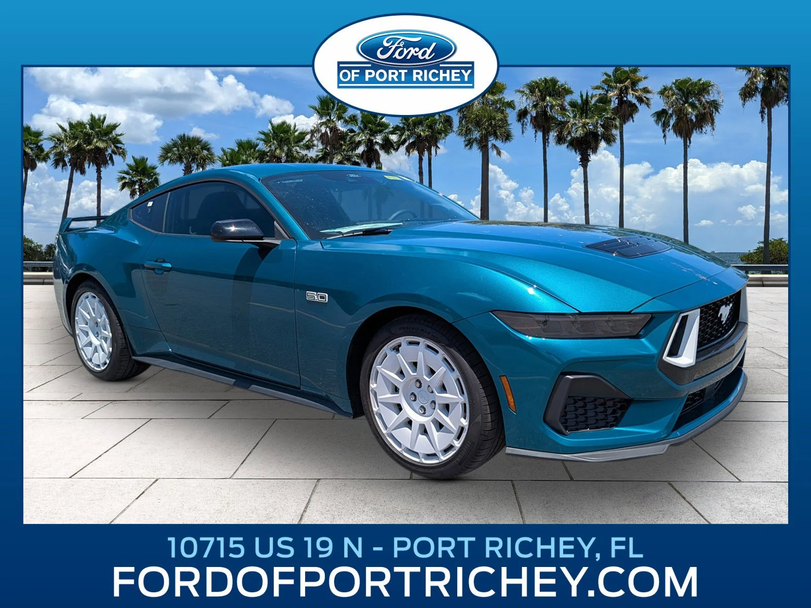 2026 Ford Mustang GT Premium Fastback's photo