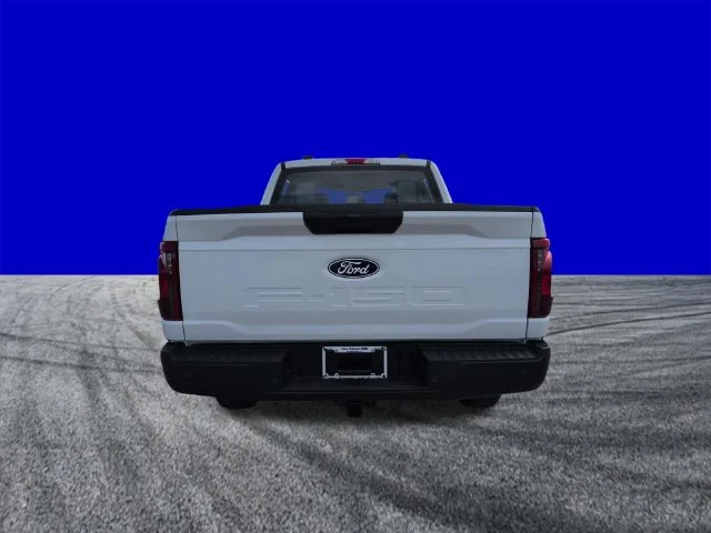 New 2026 White Ford XL image 5