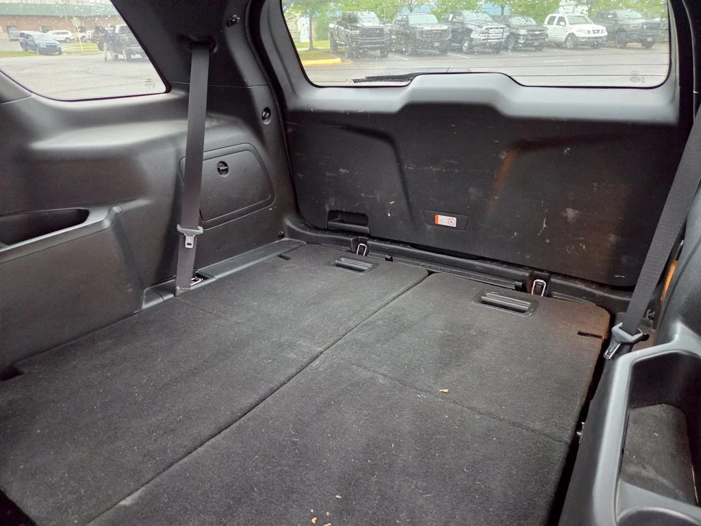 Used 2018 Blue Ford XLT image 22