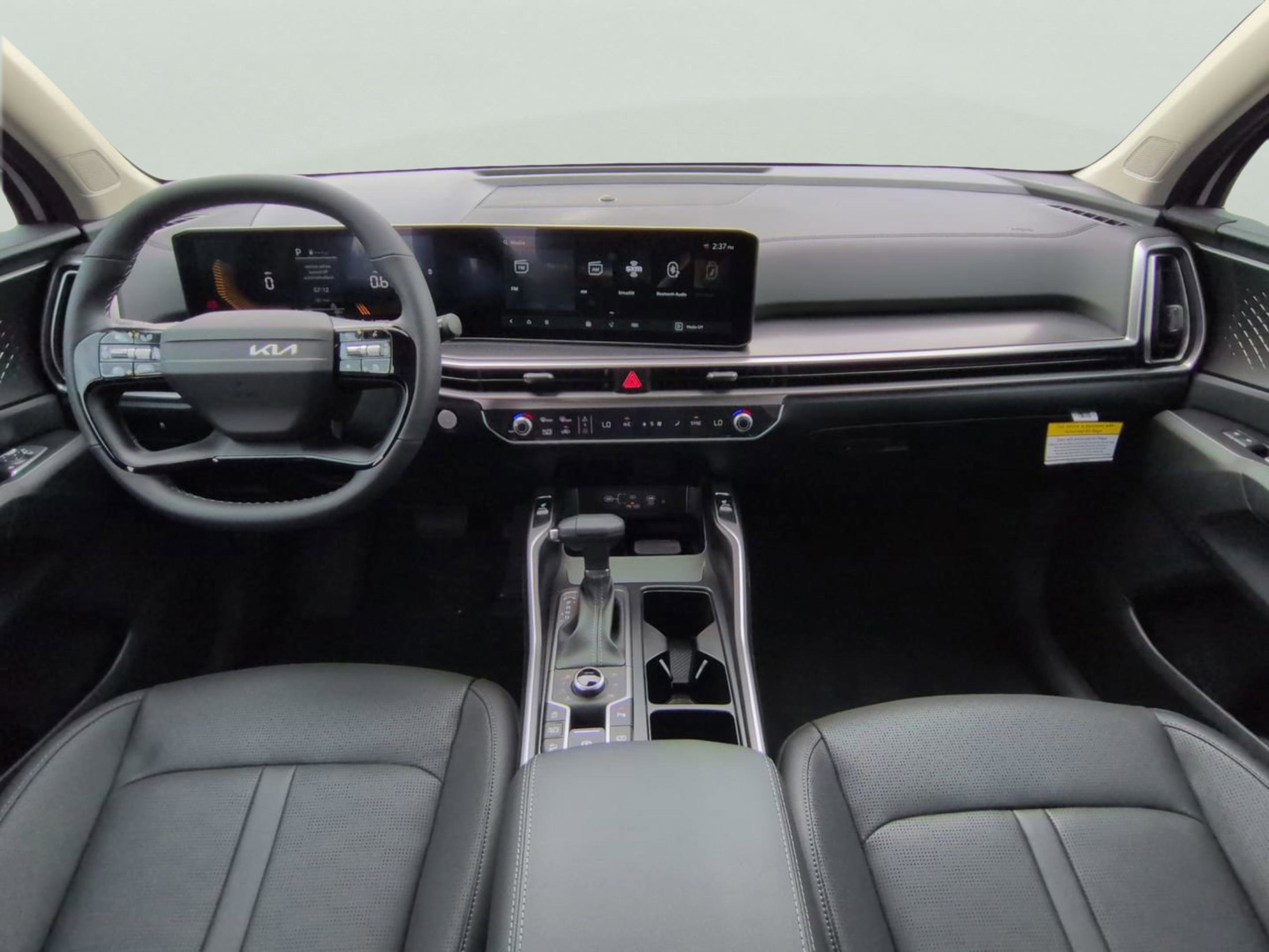 New 2026 Glacial White Kia S image 13