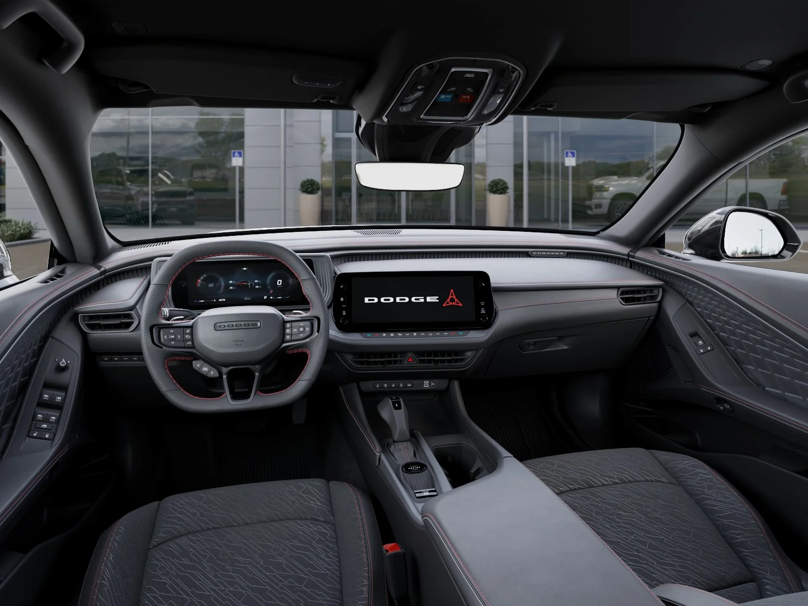 New 2026 White Knuckle Dodge Scat Pack image 42