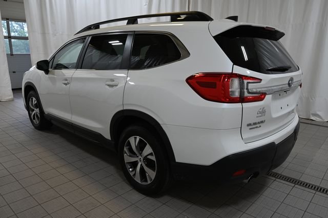 Used 2024 White Subaru Premium image 11