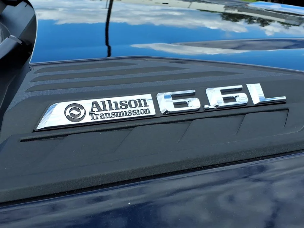 Used 2024 Gray Chevrolet LT image 10