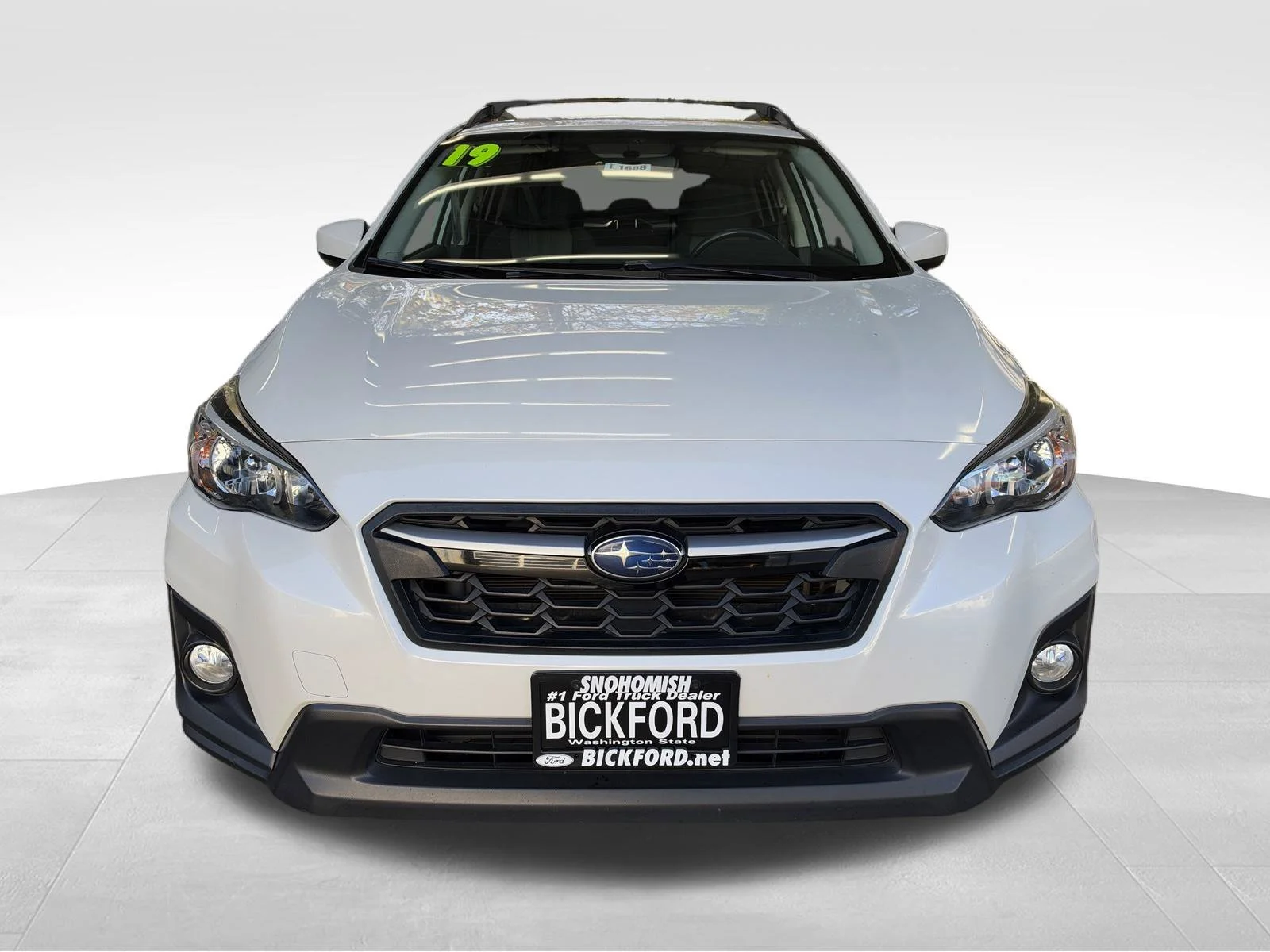 Used 2019 Subaru Crosstrek Premium with VIN JF2GTACCXKH244407 for sale in Snohomish, WA