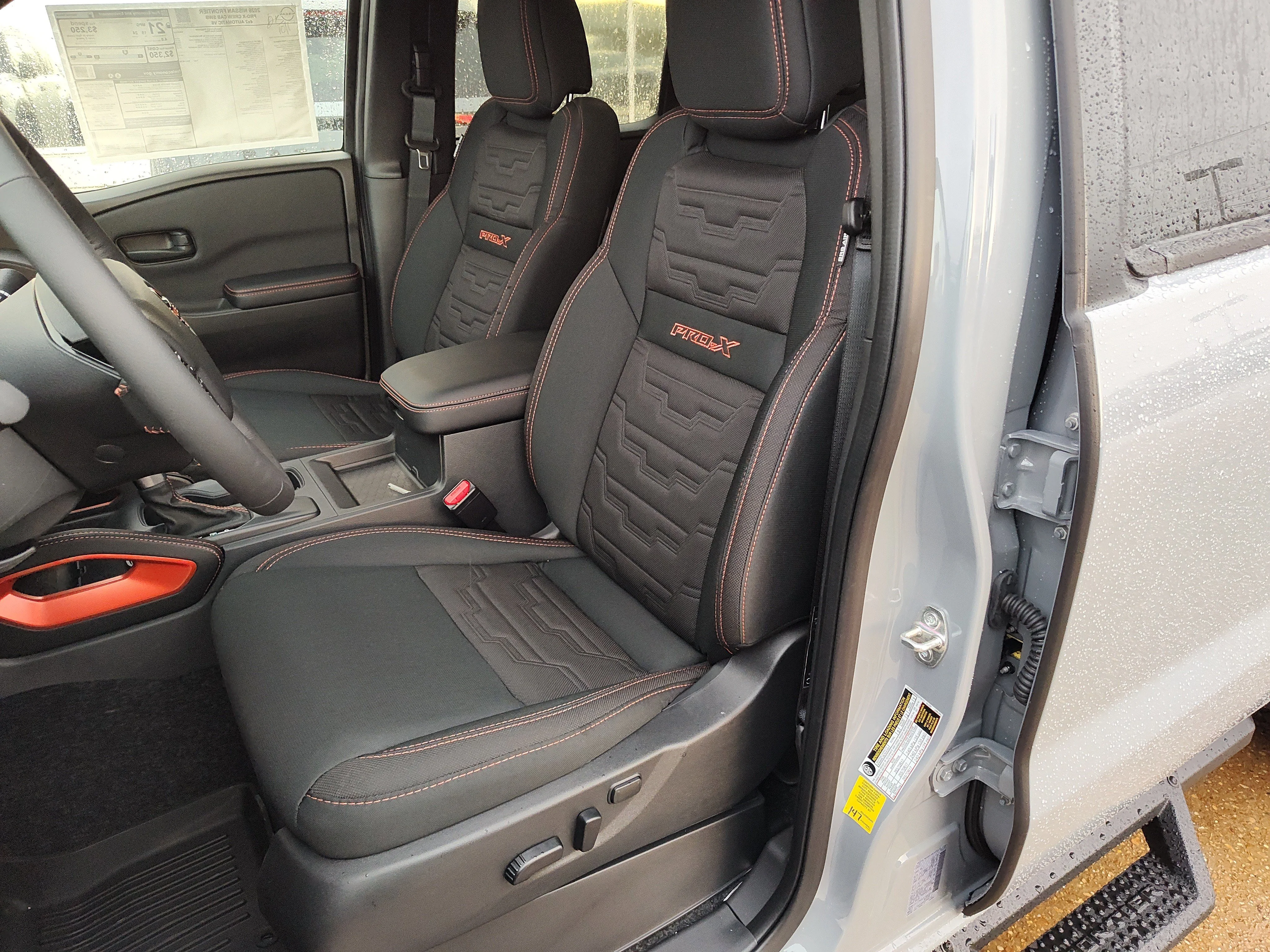 2026 Nissan Frontier PRO-X - Photo 6