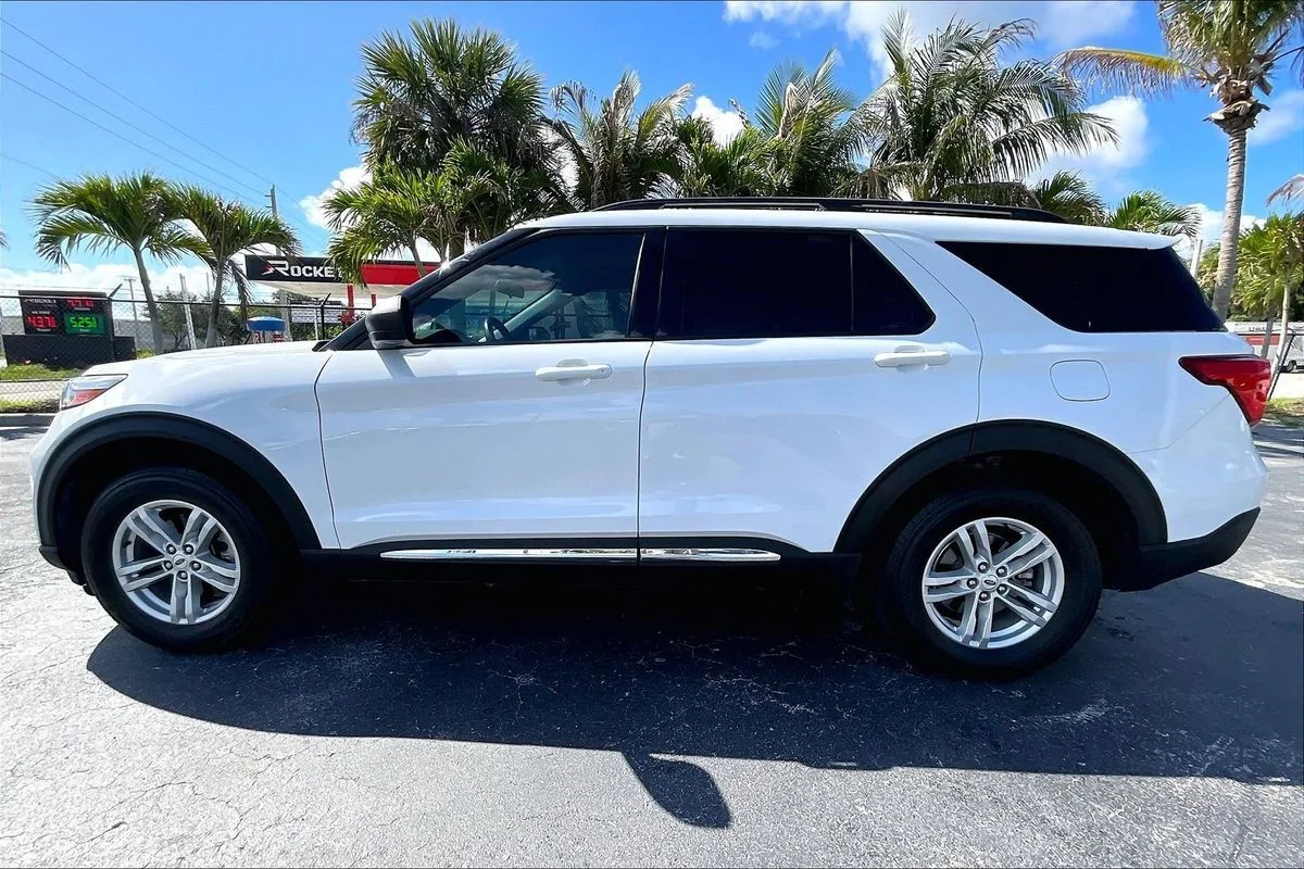 Used 2022  Ford XLT image 31