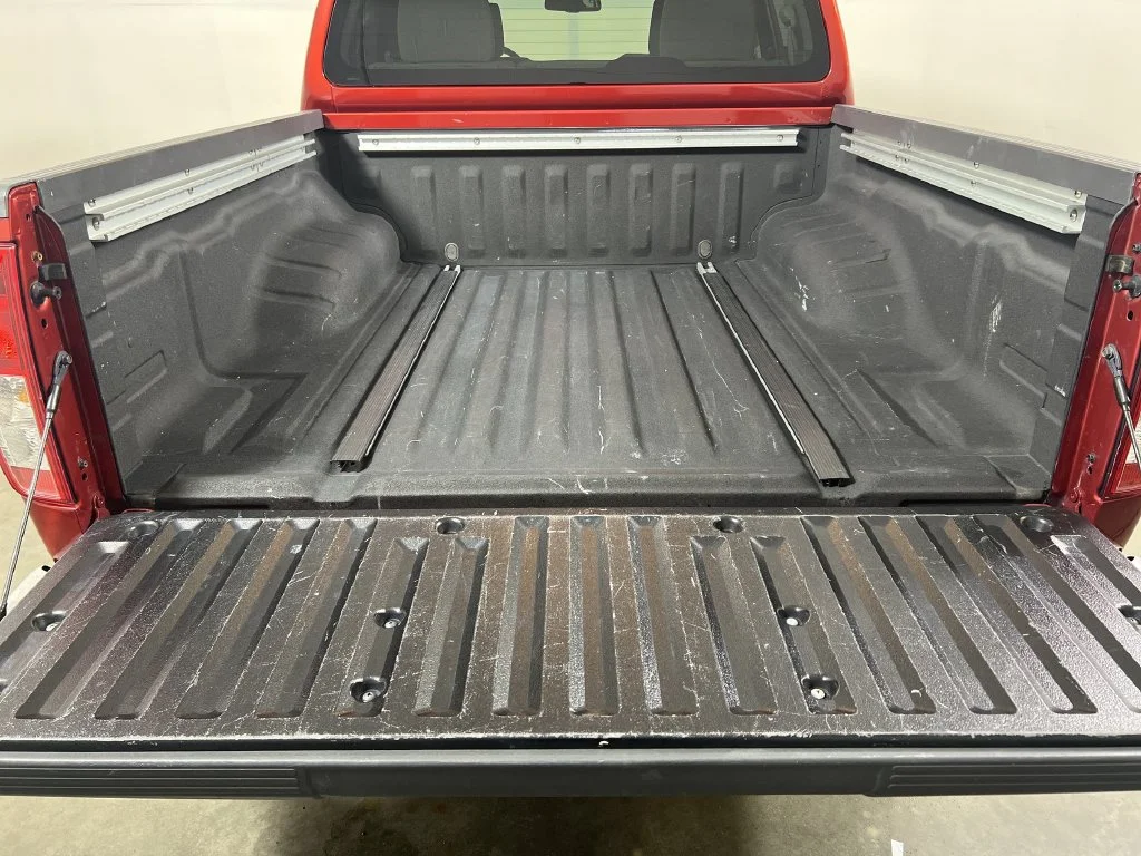 Used 2012 Red Nissan SV image 20
