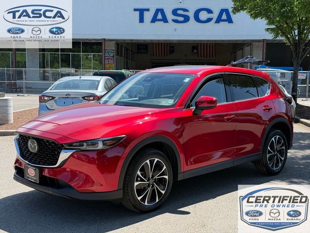 2023 Mazda CX-5 2.5 S Premium Package