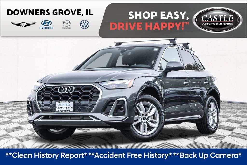 2024 Audi Q5 Premium