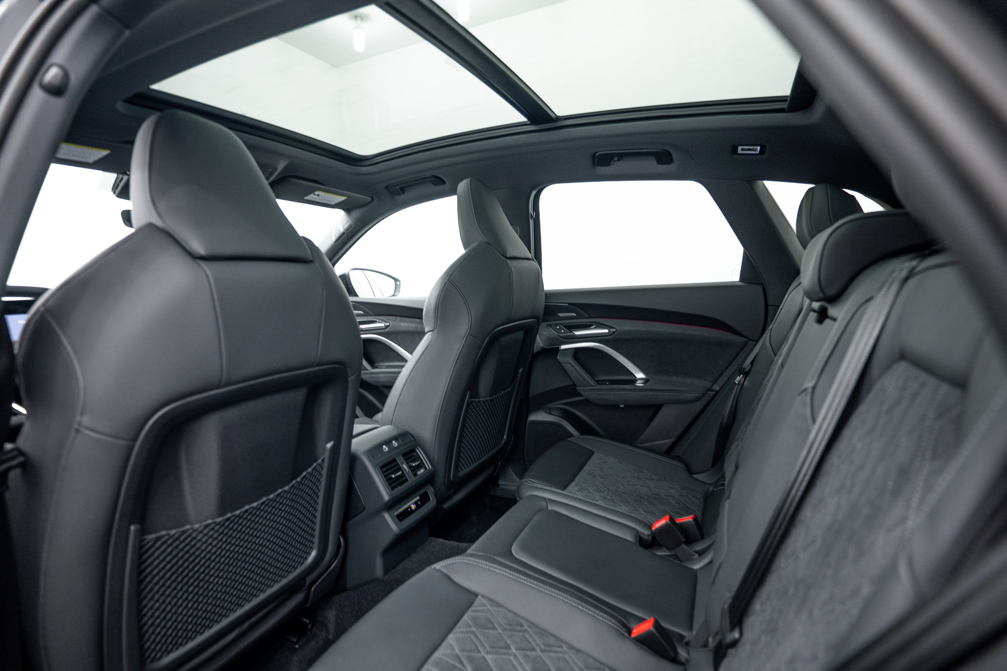 New 2026 Gray Audi Premium Plus image 18