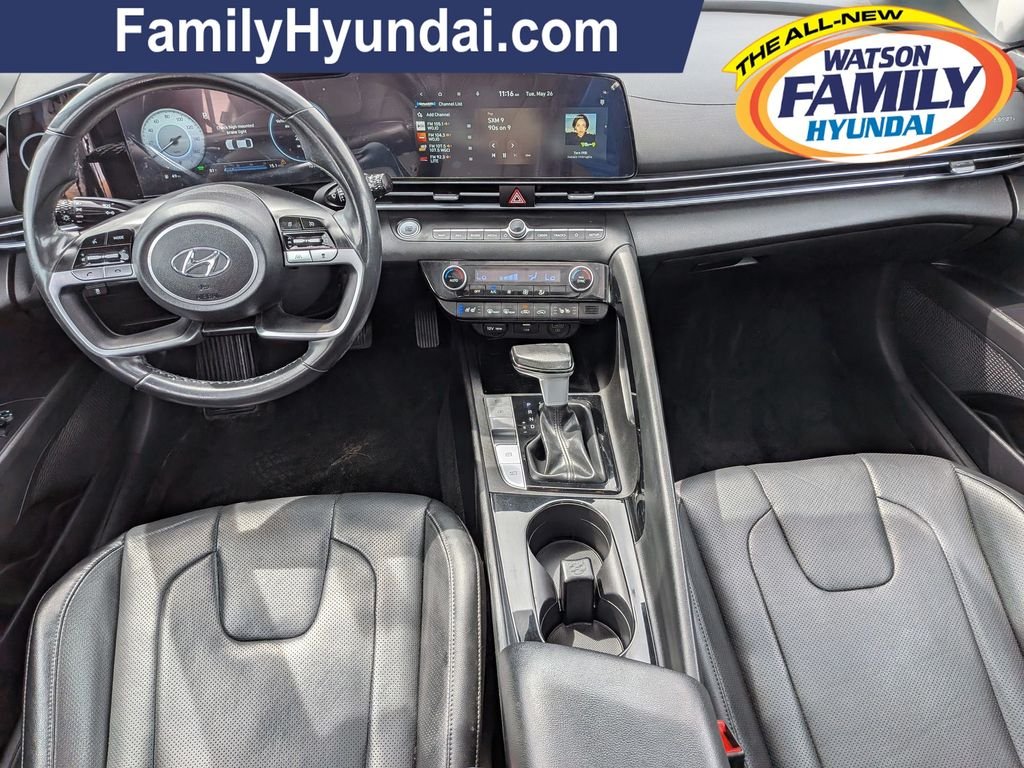 2023 Hyundai Elantra Limited - Photo 22