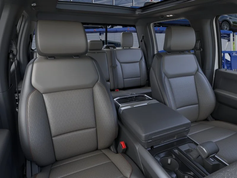 New 2026 White Ford Lariat image 10