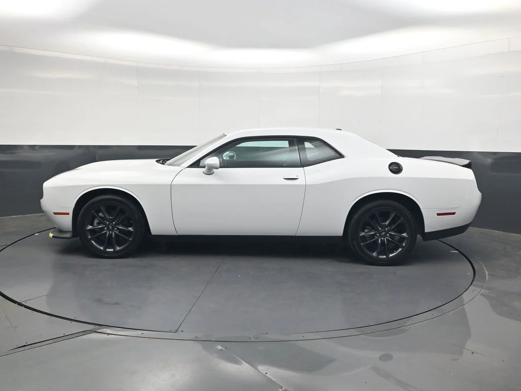 Used 2023 White Dodge GT image 12