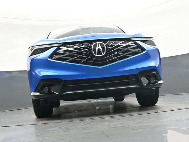 New 2026 Double Apex Blue Pearl II Acura A-Spec Advance Package image 36