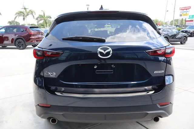 Used 2023 Crystal Blue Mazda 2.5 S Select Package image 5