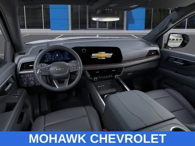 New 2025 Summit White Chevrolet LT image 15