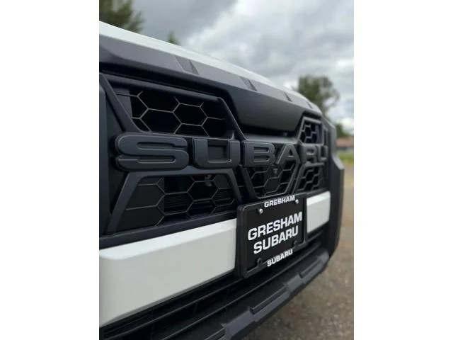 New 2026 CRYSTAL WHITE PEARL Subaru Wilderness image 53