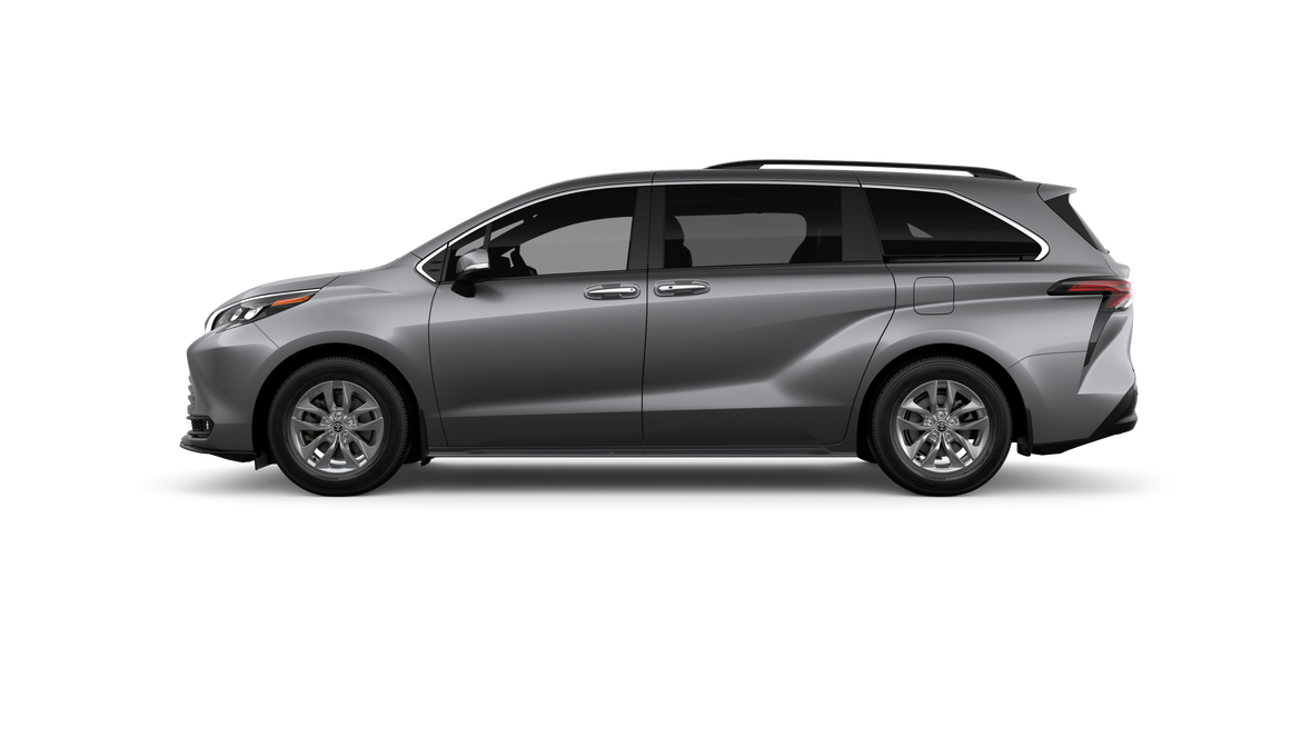 New 2026 Heavy Metal Toyota XLE image 25