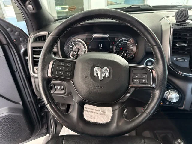 Used 2019 Gray Ram Power Wagon image 22